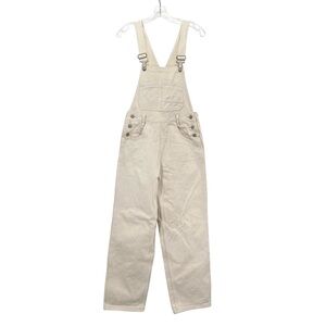 Brandy Melville J. Galt Shanghai Hayley Denim Overalls Dungarees Jeans